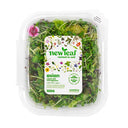 Asian Salad With Microgreens