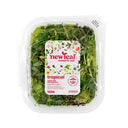 Tropical Salad With Microgreens